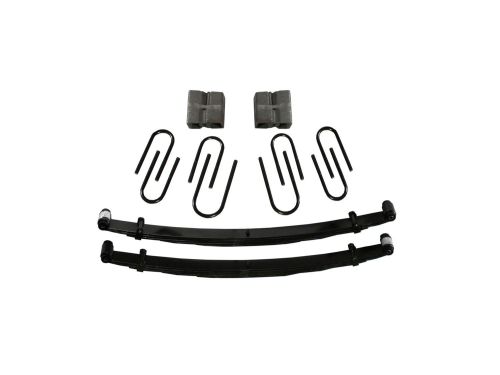 6" 1973-1986 Chevy Pickup 1/2 ton 4WD Lift Kit by Skyjacker