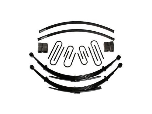 8" 1973-1987 GMC Jimmy 4WD Lift Kit by Skyjacker