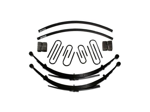 8" 1988-1991 GMC Jimmy 4WD Lift Kit by Skyjacker