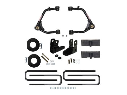 3.5-4" 2019-2024 GMC Sierra 1500 Lift Kit by Skyjacker