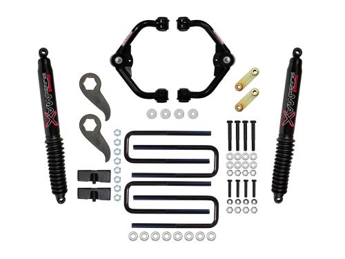 3-3.5" 2020-2026 GMC Sierra 2500HD / 3500HD Lift Kit by Skyjacker