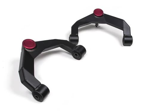 2020-2026 Chevy Silverado 2500HD/3500HD 4WD Upper Control Arm Kit by Zone
