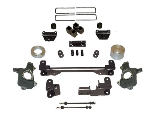 3" 1999-2006 GMC Sierra 1500 4WD Lift Kit by Skyjacker