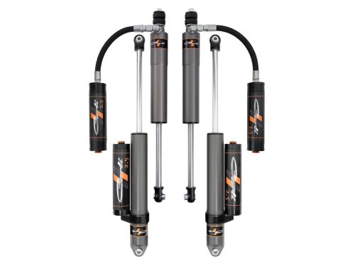 Ram 3500 2013-2025 Dodge w/Diesel Engine 4WD (w/2-2.5" leveling kit) - Carli 2.5 Pathfinder Shocks (set of 4)