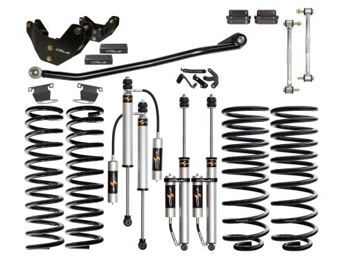 3" 2014-2018 Dodge Ram 2500 4wd (w/Hemi Engine) Backcountry Lift System by Carli Suspension