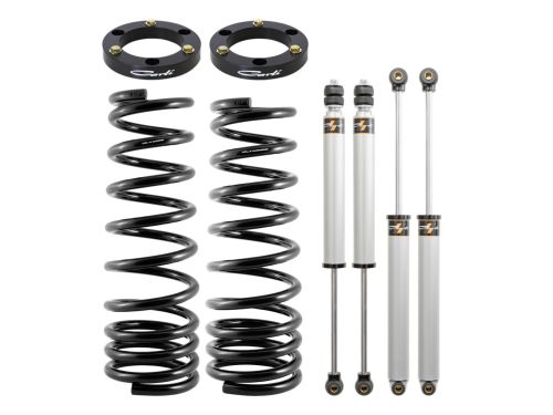 3" 1994-2002 Dodge Ram 2500/3500 4wd (w/Diesel Engine) Commuter Lift System by Carli Suspension