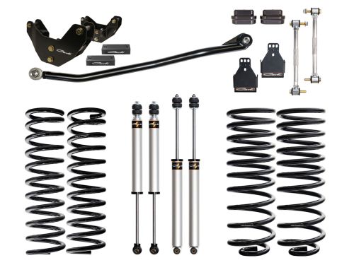 2" 2014-2018 Dodge Ram 2500 Power Wagon 4WD Commuter Lift System by Carli Suspension