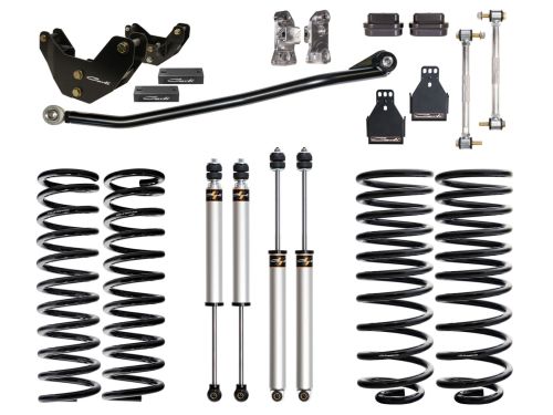 2" 2019-2025 Dodge Ram 2500 Power Wagon 4wd Commuter Lift System by Carli Suspension