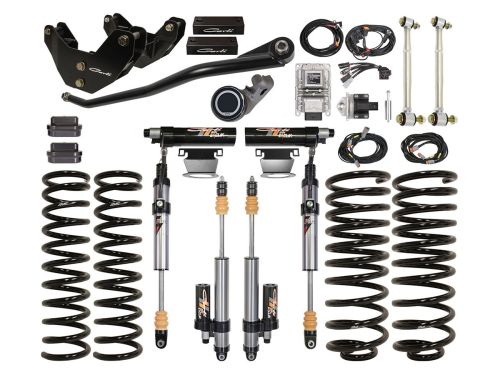 3.25" 2014-2018 Dodge Ram 2500 4wd (w/Diesel Engine) E-Venture Lift System by Carli Suspension