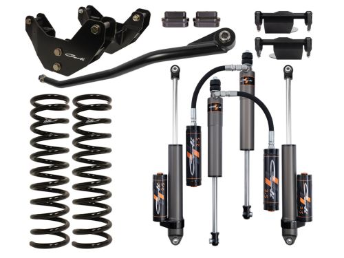 3.5" 2019-2025 Dodge Ram 3500 4wd (w/Diesel Engine) Pathfinder Lift System by Carli Suspension