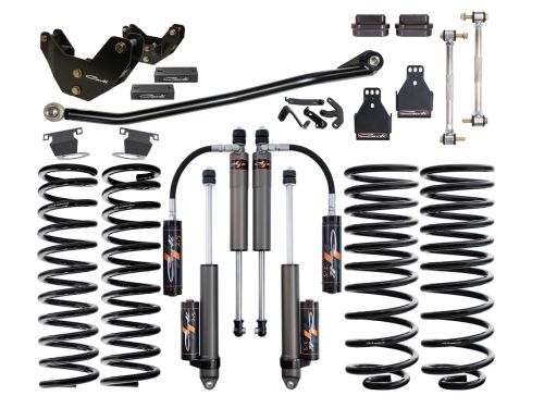 2" 2014-2018 Dodge Ram 2500 Power Wagon 4WD Pathfinder Lift System by Carli Suspension