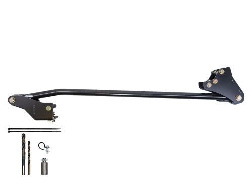 Ram 2500 2014-2025 Dodge Power Wagon 4WD - Extended Rear Track Bar Kit by Carli Suspension