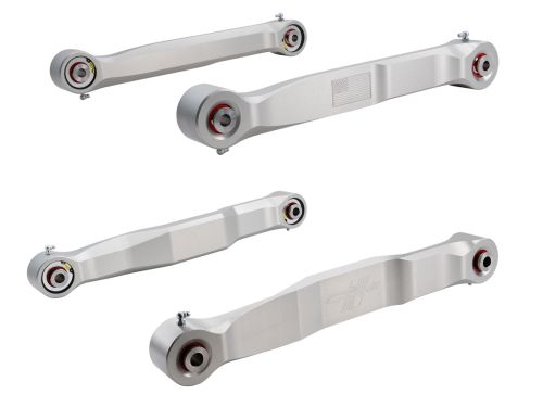 Ram 2500 2010-2013 Dodge 4WD (w/3" Suspension Lift) Billet High Clearance Extended Control Arms by Carli Suspension