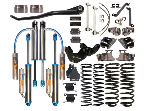 2" 2014-2018 Dodge Ram 2500 Power Wagon 4WD (w/Hemi Engine) Dominator Lift System by Carli Suspension