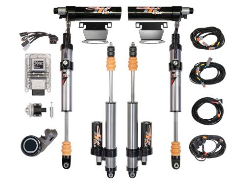 Ram 2500 2014-2018 Dodge w/Diesel Engine 4WD (w/3-3.25" lift kit) - Carli E-Venture Shocks (set of 4)