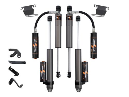 Ram 2500 2019-2025 Dodge w/Diesel Engine 4WD (w/2-2.5" leveling kit) - Carli 2.5 Pathfinder Shocks (set of 4)