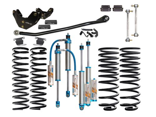 3" 2014-2018 Dodge Ram 2500 4wd (w/Hemi Engine) Pintop Lift System by Carli Suspension