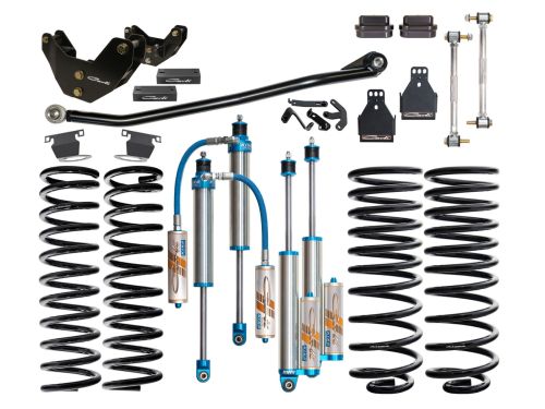 2" 2014-2018 Dodge Ram 2500 Power Wagon 4wd Pintop Lift System by Carli Suspension