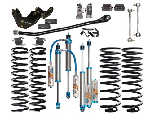 3" 2019-2025 Dodge Ram 2500 4wd (w/Hemi Engine) Pintop Lift System by Carli Suspension