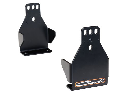 Ram 2500 2014-2025 Dodge Power Wagon 4WD - Skip Plate Drop Brackets by Carli Suspension