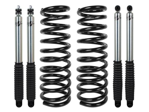 3" 2003-2009 Dodge Ram 2500 4wd (w/Diesel Engine) Starter Lift System by Carli Suspension