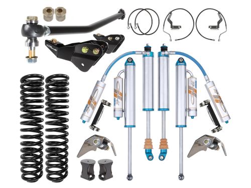 4.5" 2017-2019 Ford F250/F350 4wd (w/Diesel Engine) Dominator Lift System by Carli Suspension