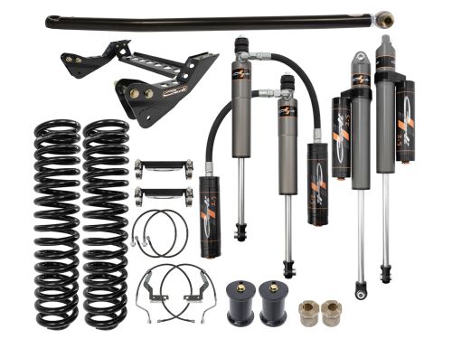 4.5" 2011-2016 Ford F250/F350 4wd (w/Diesel Engine) Pathfinder System by Carli Suspension