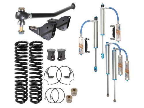 5.5" 2023-2026 Ford F250/F350 4wd (w/Diesel Engine) Pintop System by Carli Suspension
