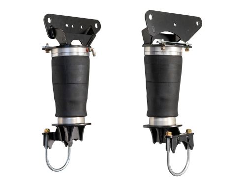 F250 / F350 2023-2026 Ford 4WD (w/4.0" rear axle) Long Travel Air Spring System by Carli Suspension