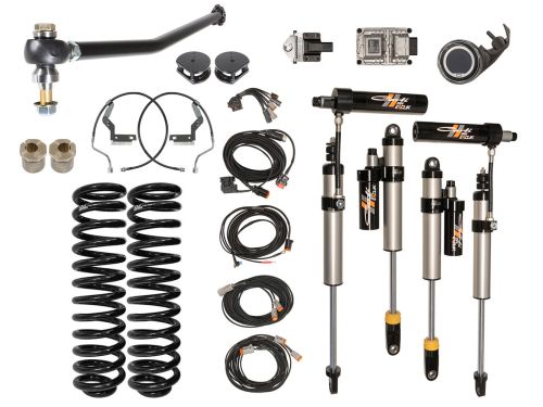 2.5" 2017-2019 Ford F250/F350 4wd (w/Diesel Engine) E-Venture System by Carli Suspension