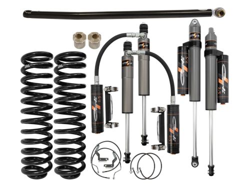 2.5" 2011-2016 Ford F250/F350 4wd (w/Diesel Engine) Pathfinder System by Carli Suspension