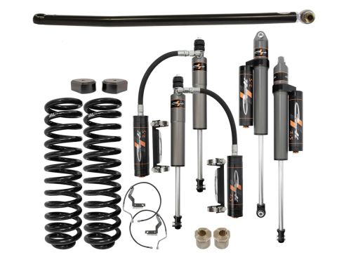 2.5" 2017-2026 Ford F450 4wd (w/Diesel Engine) Pathfinder System by Carli Suspension
