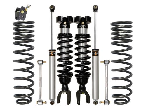 2.5" 2009-2018 Dodge Ram 1500 4wd Commuter Lift System by Carli Suspension