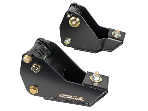 F250 / F350 2023-2026 Ford 4WD (w/5.5" of Lift) Radius Arm Drop Brackets by Carli Suspension