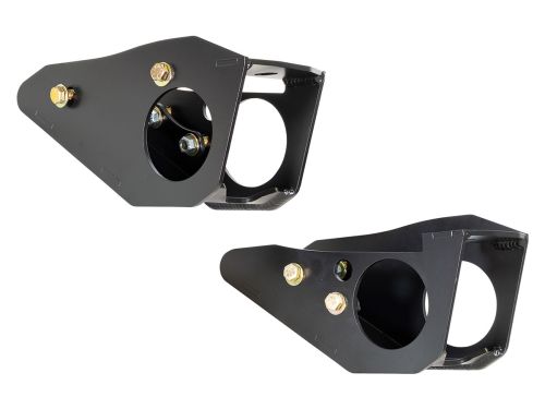 Bronco 2021-2025 Ford 4WD Rear Lower Control Arm Mount Skid Plates by Carli Suspension