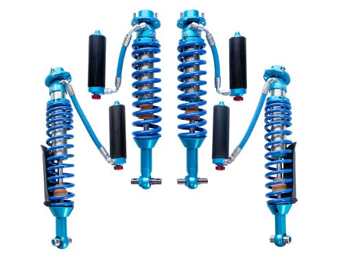 Bronco Ford 2021-2025 Ford Bronco 4wd Carli-Spec King 2.5 Coilover Kit (1-3" Lift) by Carli Suspension