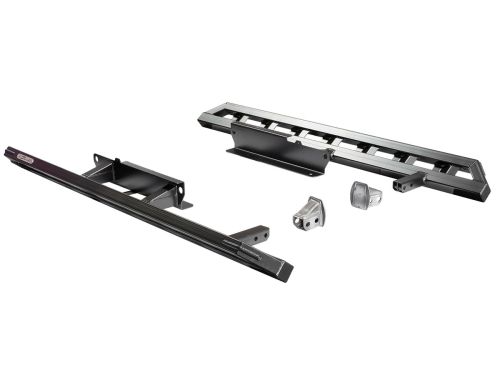 Bronco 2021-2025 Ford 4WD (4-Door) Rock Sliders by Carli Suspension