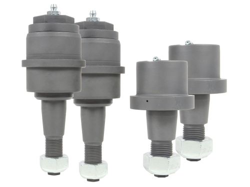 Ram 2500 2014-2025 Dodge 4WD Extreme Duty Upper & Lower Ball Joints by Carli Suspension