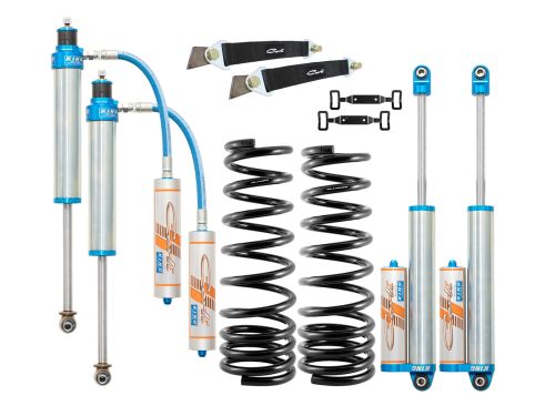 3" 1994-2002 Dodge Ram 2500/3500 4wd (w/Diesel Engine) Pintop Lift System by Carli Suspension