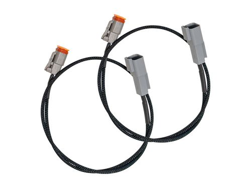 F250 / F350 2017-2026 Ford Long Bed - Extension Harness for E-Venture Shocks by Carli Suspension