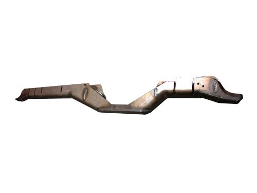 Ram 3500 2003-2012 Dodge 4WD Fabricated Front Axle Truss by Carli Suspension