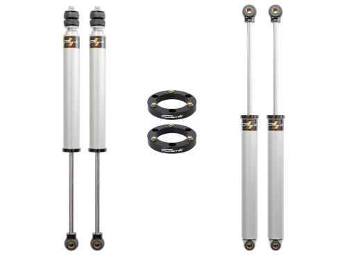 Ram 2500 1994-2013 Dodge 4WD (w/3-3.5" lift) - Carli SPEC 2.0 Shocks (set of 4)