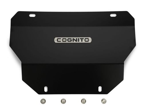 Sierra 2500HD/3500HD 2020-2026 GMC Front Splash Guard Kit by Cognito