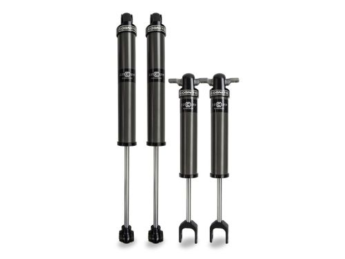 Silverado 2500HD/3500HD 2020-2026 Chevy (w/2" lift or leveling kit) - Cognito 2.0 IFP Shocks (set of 4)