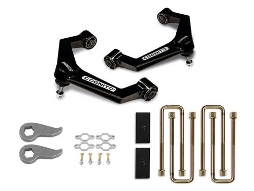 3" 2020-2026 Chevy Silverado 2500HD/3500HD Standard SM Series Lift Kit by Cognito