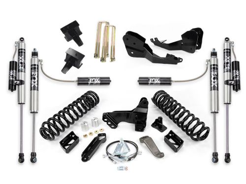 5" 2020-2022 Ford F250/F350 4WD Performance Lift Kit (w/Fox 2.0 Resi Shocks) by Cognito