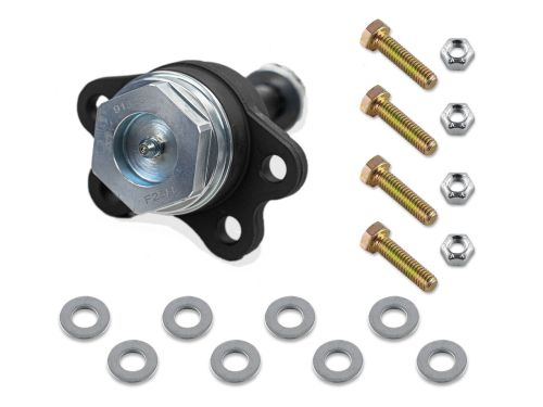 Silverado 1500 2014-2018 Chevy (w/stamped steel/aluminum factory arms) Bolt-in Alpha Joint (UCA Ball Joint) by Cognito