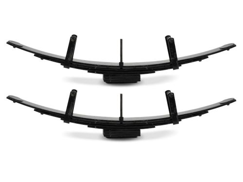F250 / F350 2008-2025 Ford 4WD - Rear .75 to 2" Lift Leaf Spring Mini Leaf Pack Set by Cognito