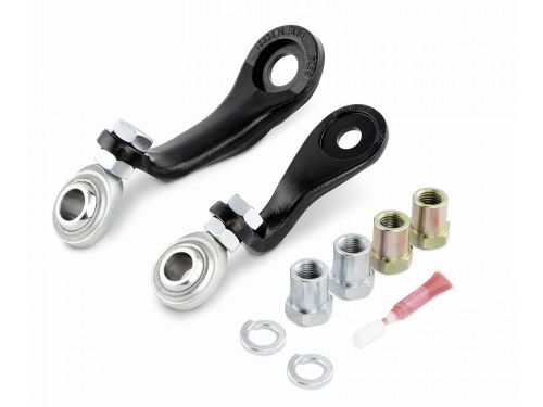 Sierra 2500HD / 3500 2001-2010 GMC - Pitman and Idler Arm Support Kit by Cognito Motorsports