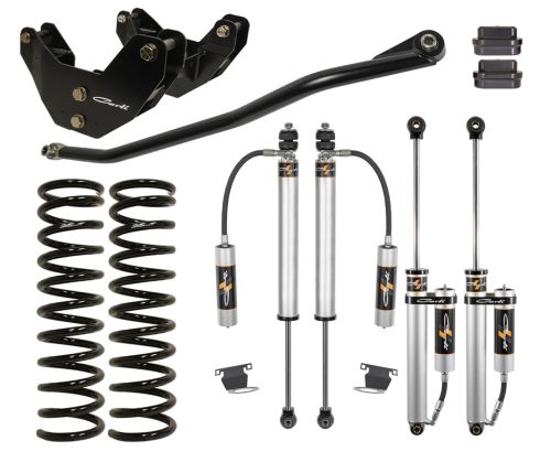 3.5" 2019-2025 Dodge Ram 3500 4wd (w/Diesel Engine) Backcountry Lift System by Carli Suspension